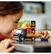 LEGO® City 60404 Burger-Truck