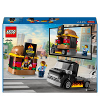 LEGO® City 60404 Burger-Truck