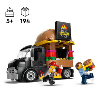 LEGO® City 60404 Burger-Truck