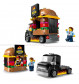 LEGO® City 60404 Burger-Truck