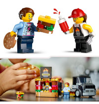 LEGO® City 60404 Burger-Truck