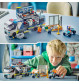 LEGO® City 60418 Polizeitruck mit Labor