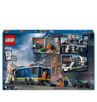 LEGO® City 60418 Polizeitruck mit Labor