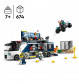 LEGO® City 60418 Polizeitruck mit Labor