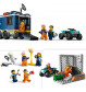 LEGO® City 60418 Polizeitruck mit Labor