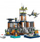 LEGO® City 60419 Polizeistation auf der Gefängnisinsel