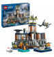 LEGO® City 60419 Polizeistation auf der Gefängnisinsel