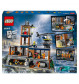 LEGO® City 60419 Polizeistation auf der Gefängnisinsel