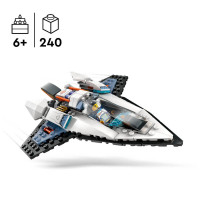 LEGO® City 60430 Raumschiff