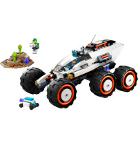 LEGO® City 60431 Weltraum-Rover mit Außerirdischen