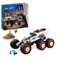 LEGO® City 60431 Weltraum-Rover mit Außerirdischen