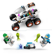 LEGO® City 60431 Weltraum-Rover mit Außerirdischen