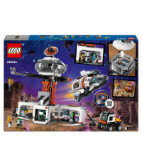 LEGO® City 60434 Raumbasis mit Strampe