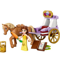 LEGO® Disney Prinz 43233 Belles Pferdekutsche