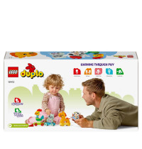 LEGO® Duplo 10412 Tierzug