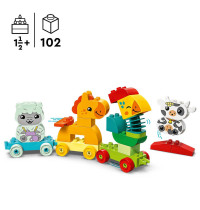 LEGO® Duplo 10412 Tierzug