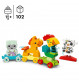 LEGO® Duplo 10412 Tierzug