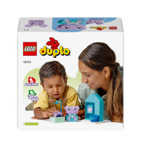 LEGO® Duplo 10413 Alltagsroutinen: Baden