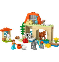 LEGO® Duplo 10416 Tierpflege auf dem Bauernhof