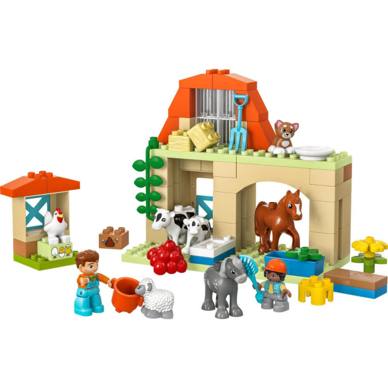 LEGO® Duplo 10416 Tierpflege auf dem Bauernhof