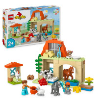 LEGO® Duplo 10416 Tierpflege auf dem Bauernhof