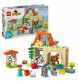 LEGO® Duplo 10416 Tierpflege auf dem Bauernhof