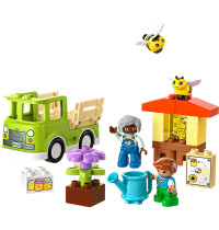 LEGO® Duplo 10419 Imkerei und Bienenstöcke