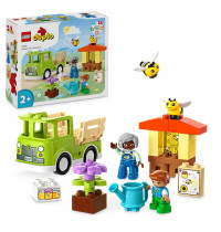 LEGO® Duplo 10419 Imkerei und Bienenstöcke