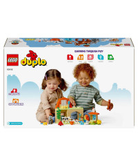 LEGO® Duplo 10419 Imkerei und Bienenstöcke