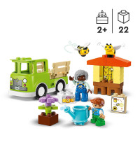 LEGO® Duplo 10419 Imkerei und Bienenstöcke