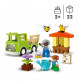 LEGO® Duplo 10419 Imkerei und Bienenstöcke