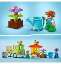 LEGO® Duplo 10419 Imkerei und Bienenstöcke