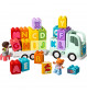 LEGO® Duplo 10421 ABC-Lastwagen