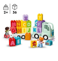 LEGO® Duplo 10421 ABC-Lastwagen