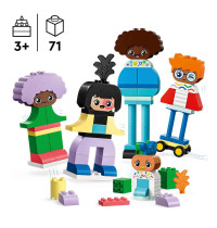 LEGO® Duplo 10423 Baubare Menschen mit großen Gefühlen