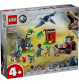 LEGO® Jurassic Wor 76963 Rettungszentrum für Baby-Dinos