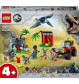 LEGO® Jurassic Wor 76963 Rettungszentrum für Baby-Dinos