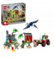 LEGO® Jurassic Wor 76963 Rettungszentrum für Baby-Dinos