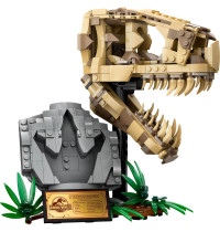 LEGO® Jurassic World 76964 Dinosaurier-Fossilien: T.-rex-Kopf