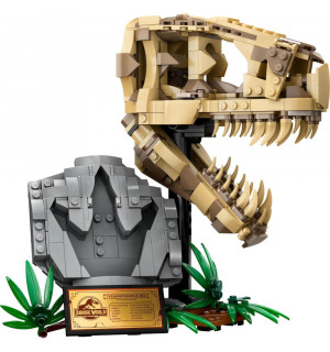 LEGO® Jurassic World 76964 Dinosaurier-Fossilien: T.-rex-Kopf