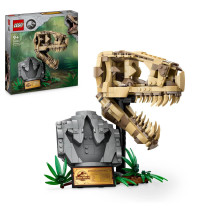 LEGO® Jurassic World 76964 Dinosaurier-Fossilien: T.-rex-Kopf