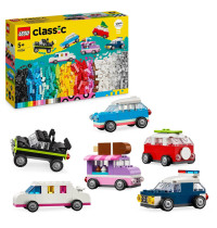 LEGO® Classic 11036 Kreative Fahrzeuge