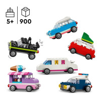 LEGO® Classic 11036 Kreative Fahrzeuge