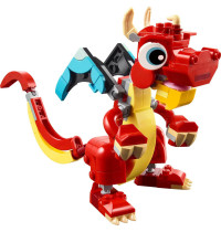 LEGO® Creator 31145 Roter Drache