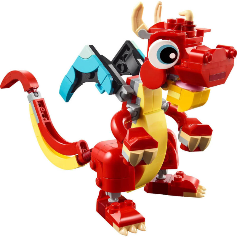 LEGO® Creator 31145 Roter Drache