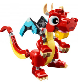 LEGO® Creator 31145 Roter Drache