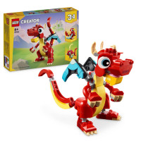 LEGO® Creator 31145 Roter Drache