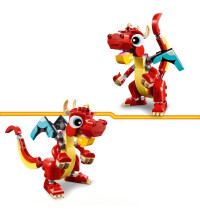 LEGO® Creator 31145 Roter Drache