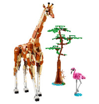 LEGO® Creator 31150 Tiersafari