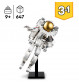 LEGO® Creator 31152 Astronaut im Weltraum